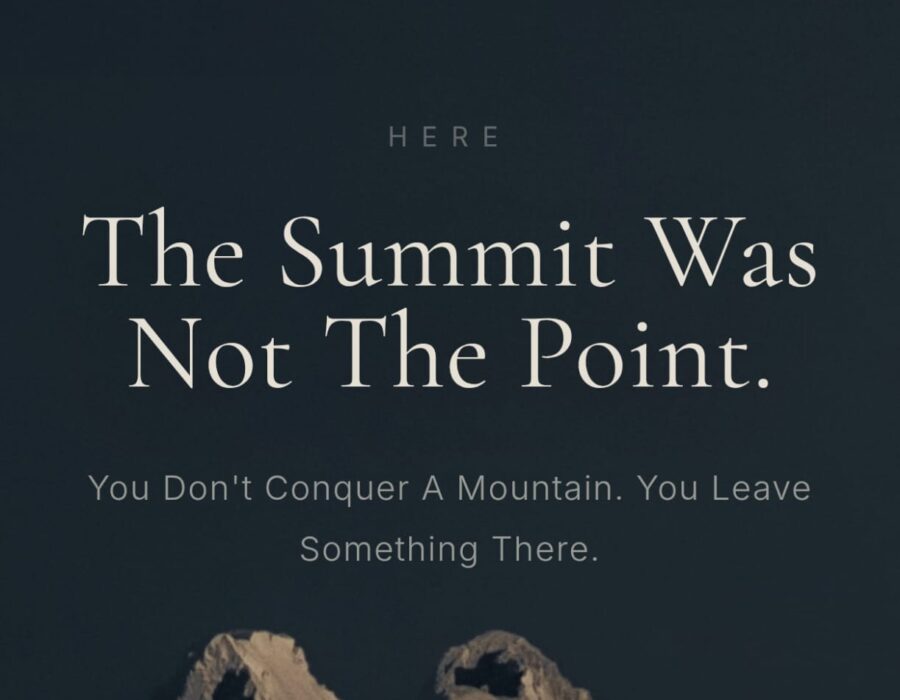 Mountain Descent