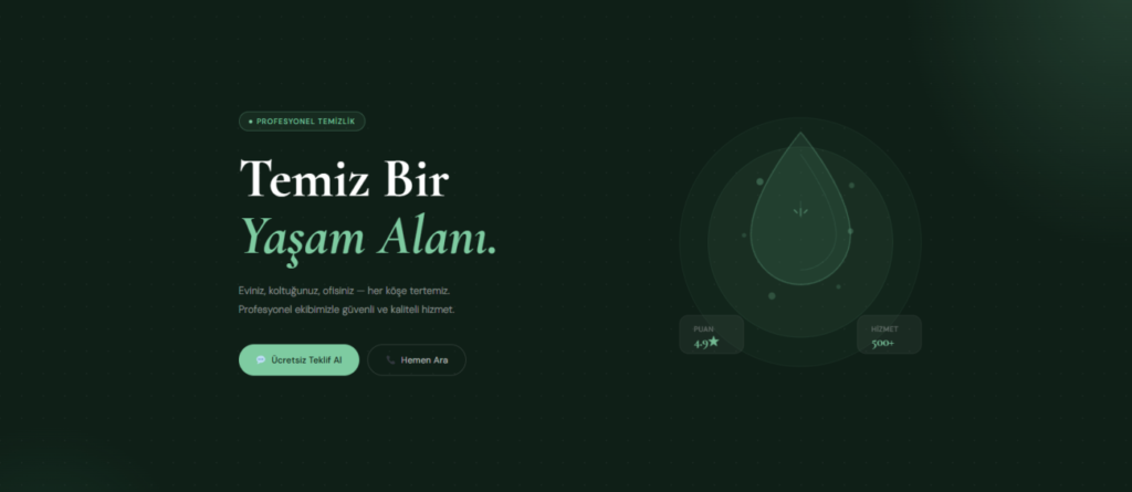 Yeşil Çözüm